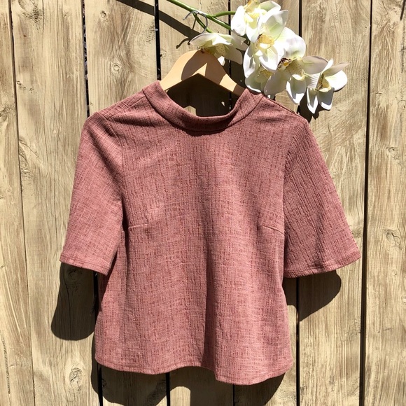 Anthropologie Tops - ANTHROPOLOGIE/ current air / summer shirt!
